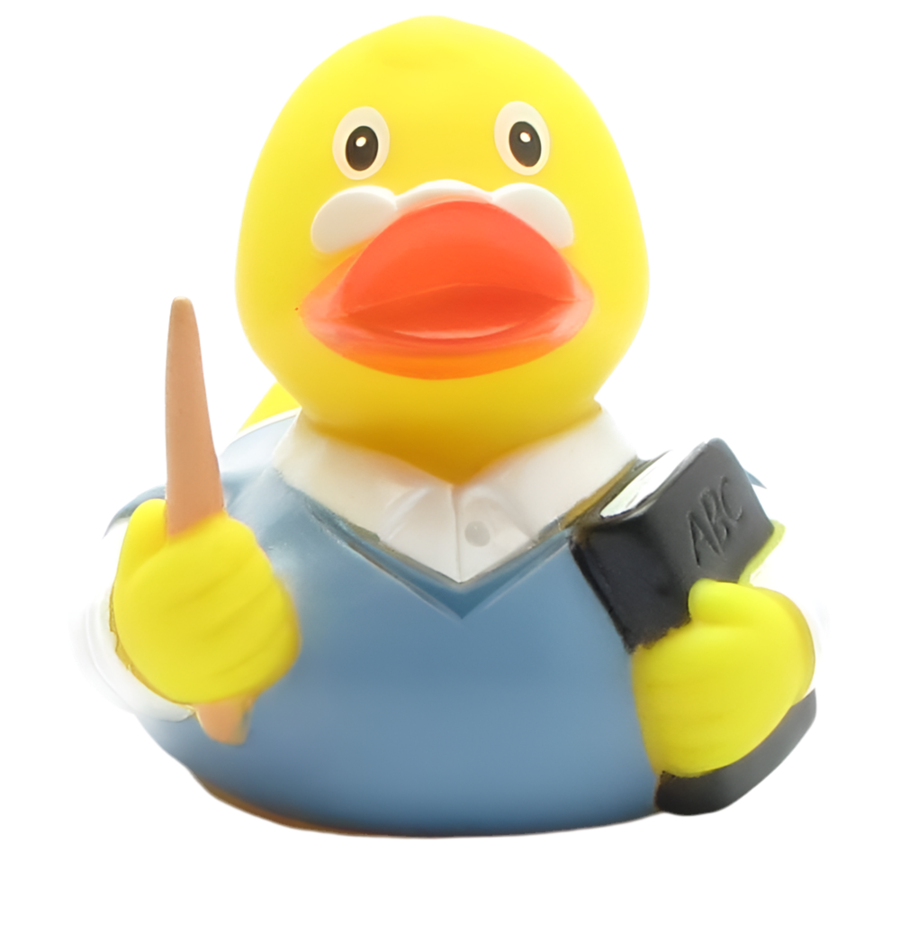 Professor Duck