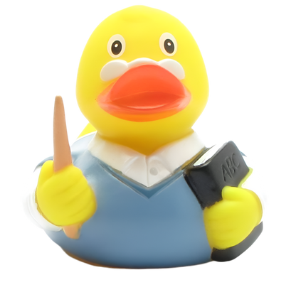 Professor Duck