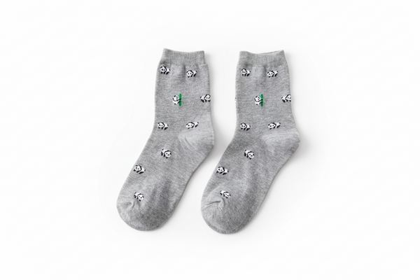 Chaussettes Pandas