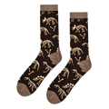 Chaussettes Fossiles de Dinosaures