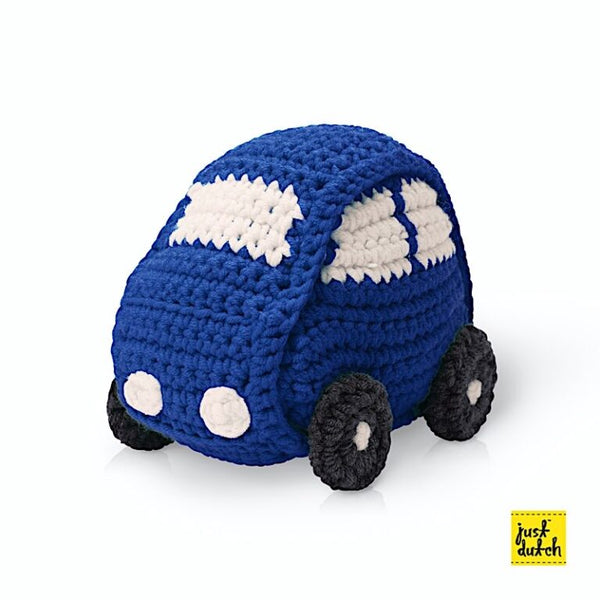 Coche textil
