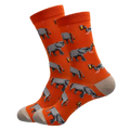 Chaussettes Éléphants avec Pintes