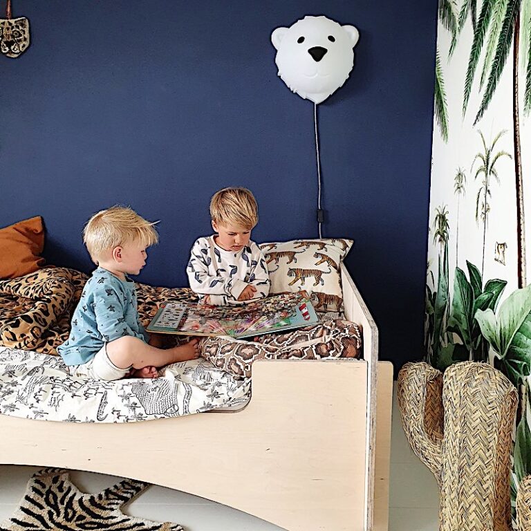 Wandleuchte Björn Ours Medium