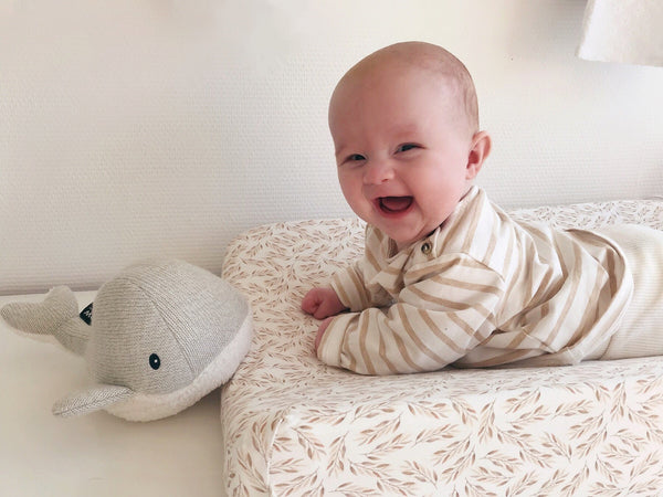 Peluche Bruit Blanc Moby
