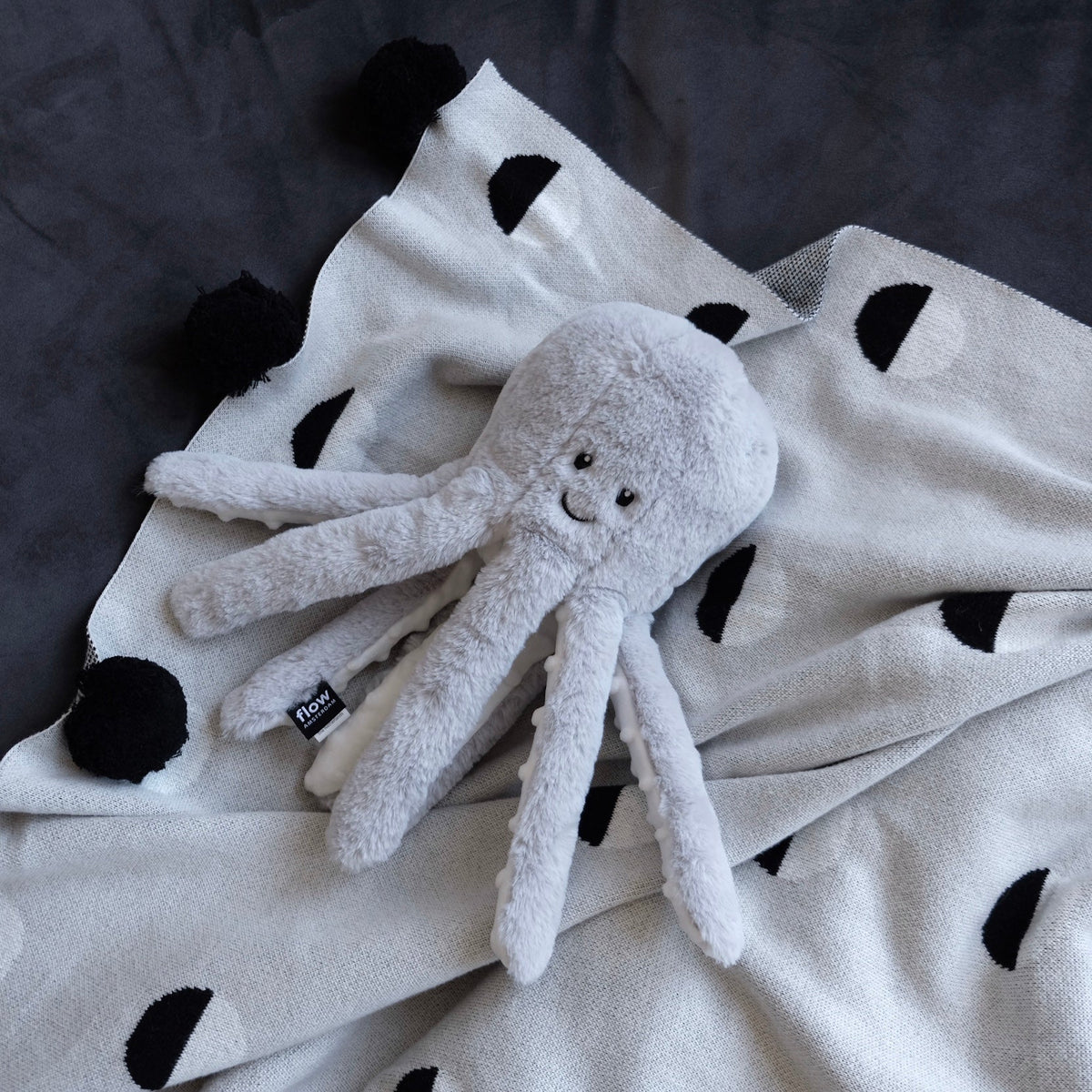Peluche Bruit Blanc Olly