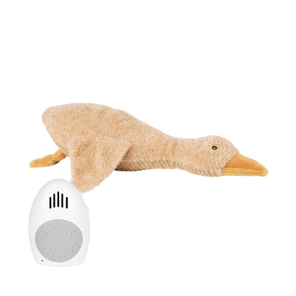 Liva the Goose White Noise Soft Toy