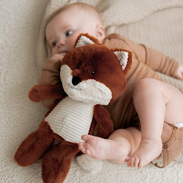 Robin White Noise Soft Plush