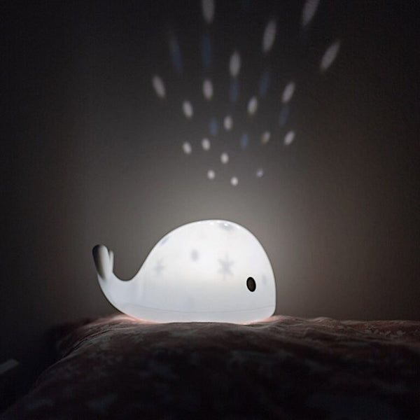 Moby 充電式プロジェクターナイトライト
