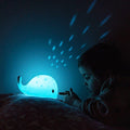 Luz Nocturna Proyector Moby Recargable