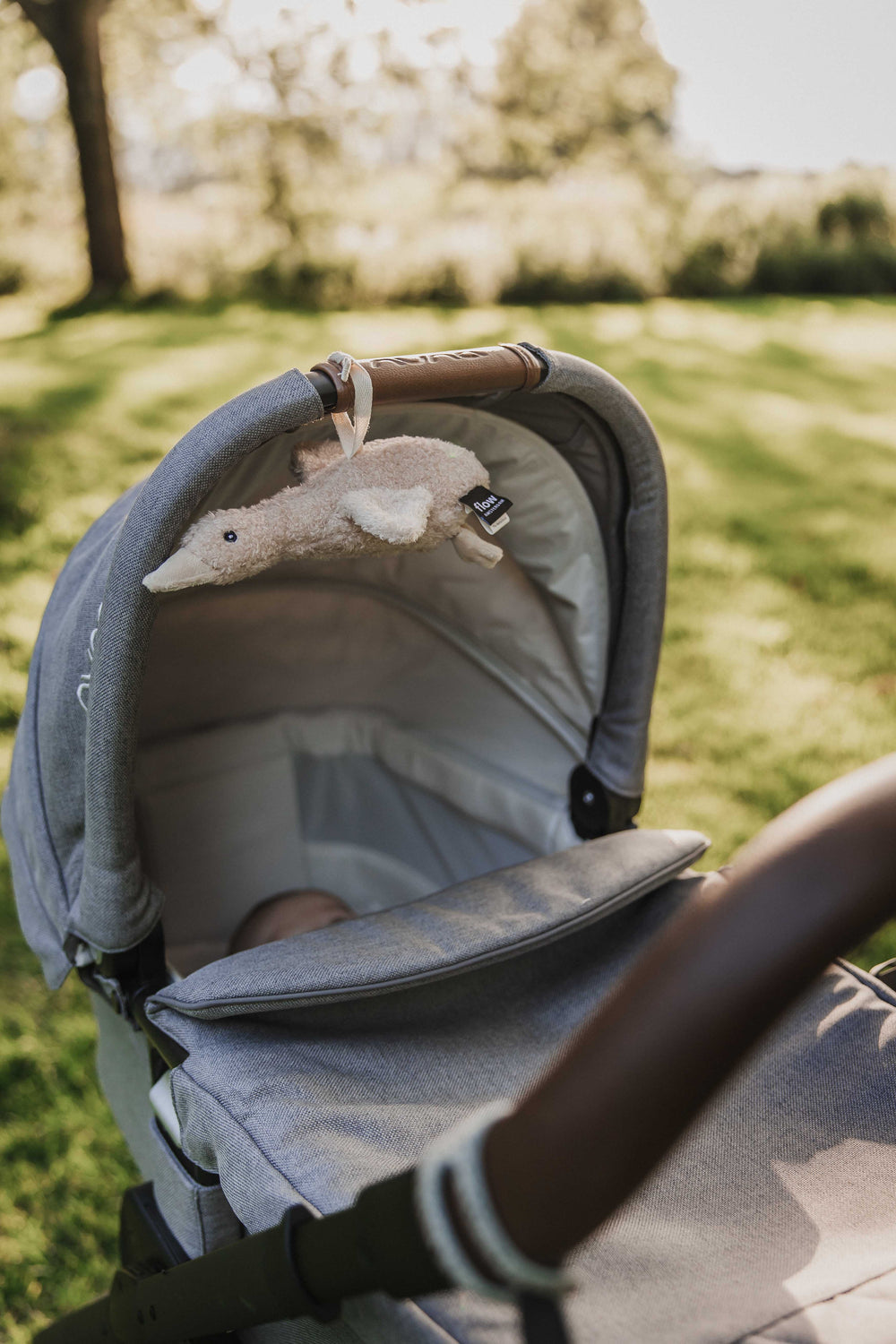 Peluche Bruit Blanc Liva l'Oie - On the Go