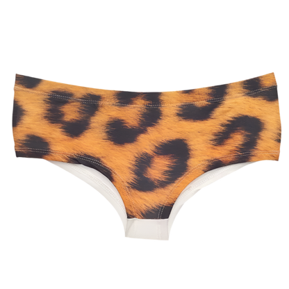 Bragas de leopardo "TWERK IT"