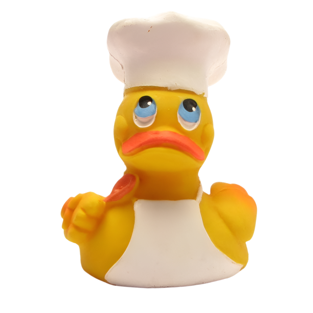 Chef de pato
