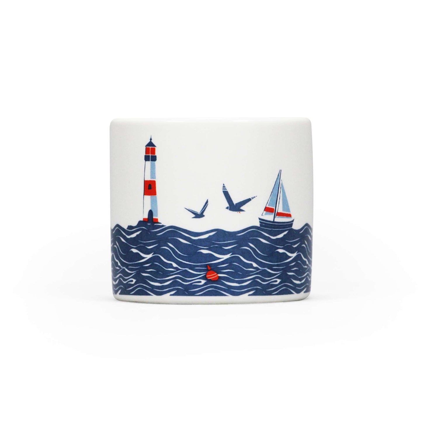 Lot de 2 coquetiers Coastal