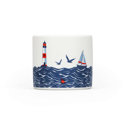 Lot de 2 coquetiers Coastal