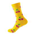 Chaussettes Cerises
