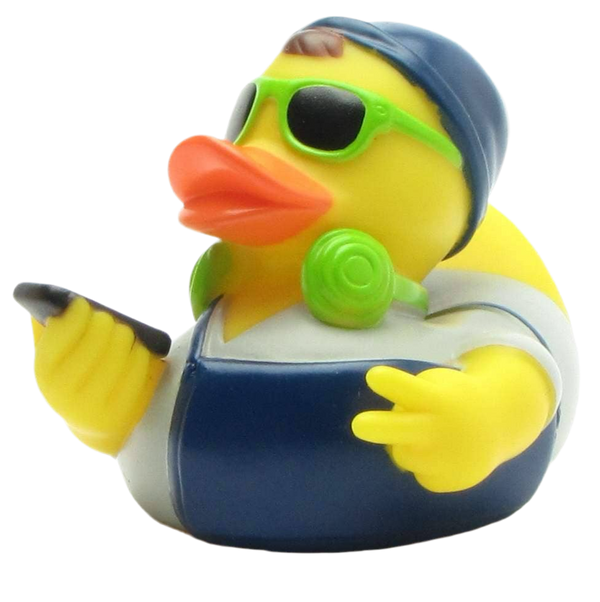 Canard Hipster Vert