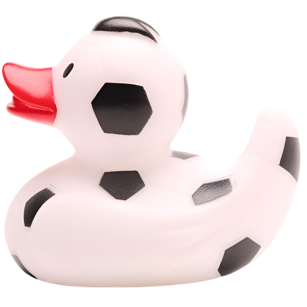 canard ballon de foot factotum