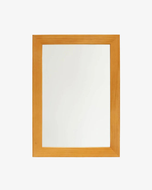 Wooden Bathroom Mirror Cabinet - MILA