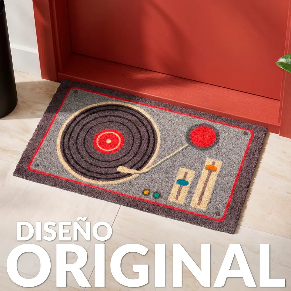 Paillasson Platine Vinyle