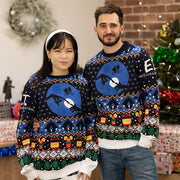 Pull de Noël E.T.