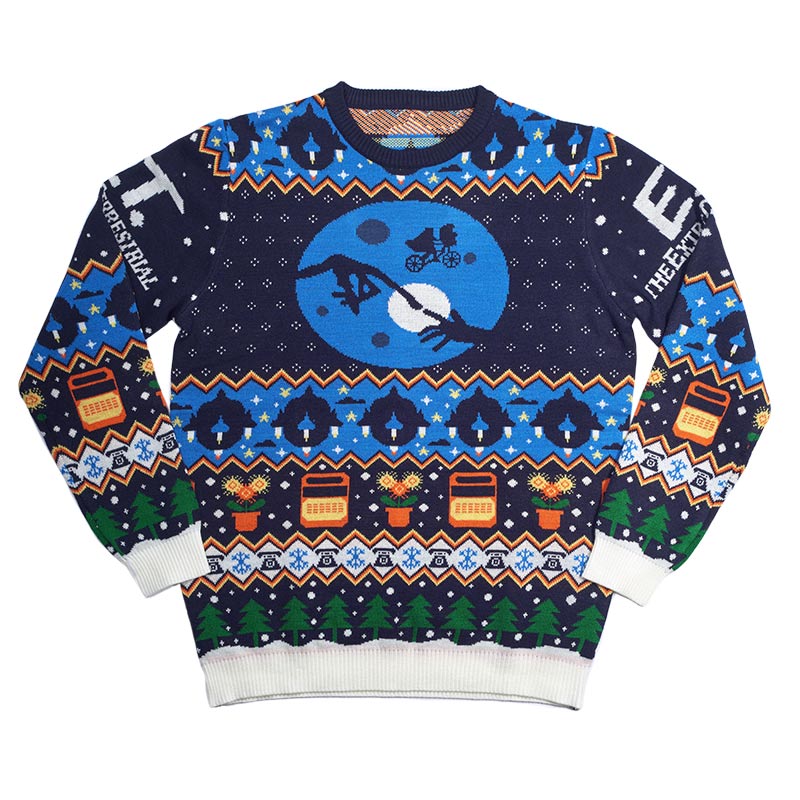 Suéter de Navidad E.T.
