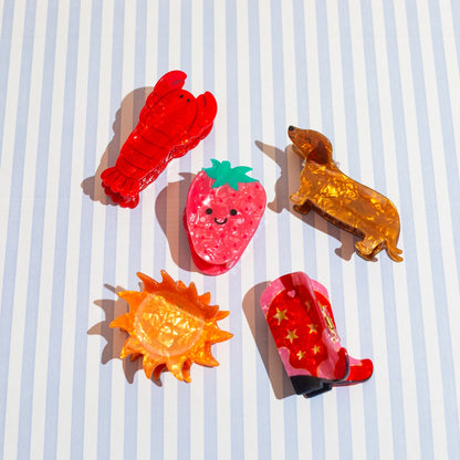 Sunshine Hair Clip
