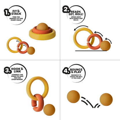 The Evolutive Toy