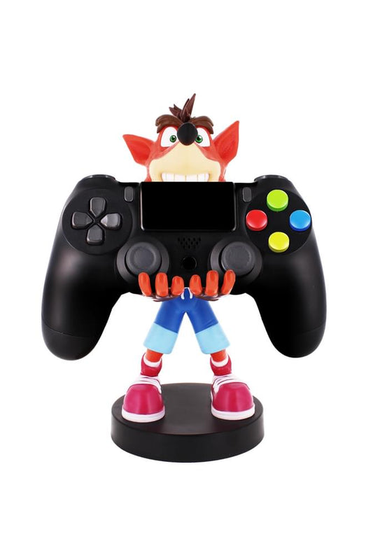 Crash Bandicoot - Cable Guy