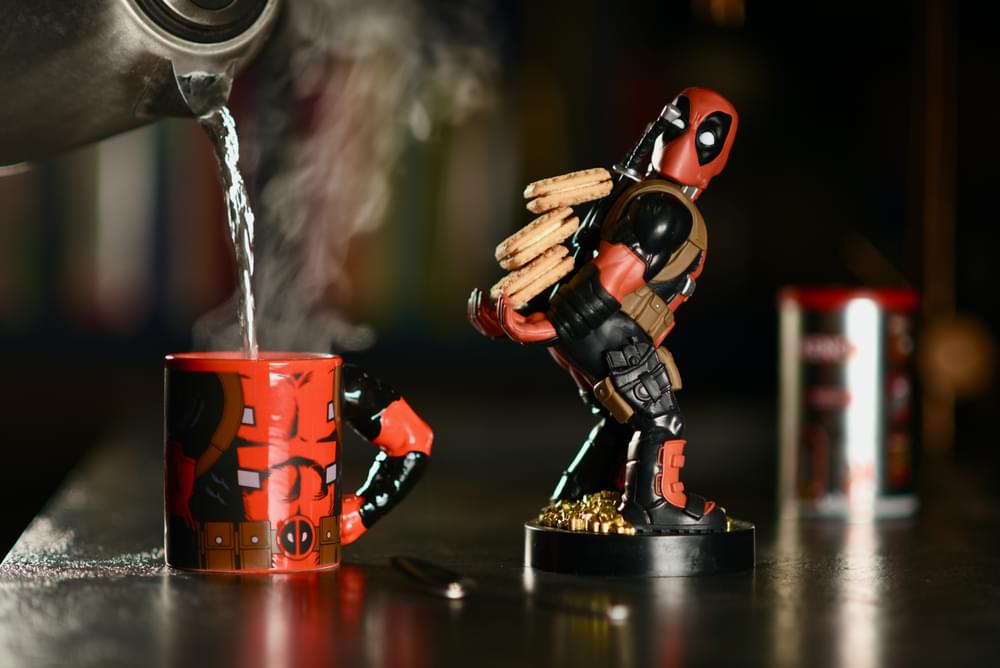 Deadpool - O Cabo