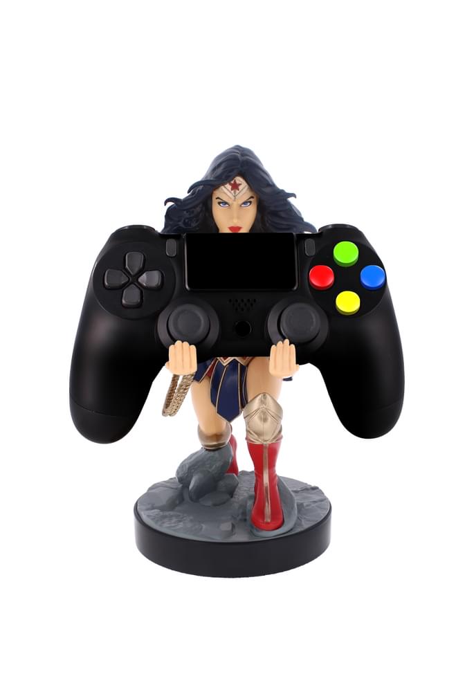 ワンダーウーマン - ケーブルガイ