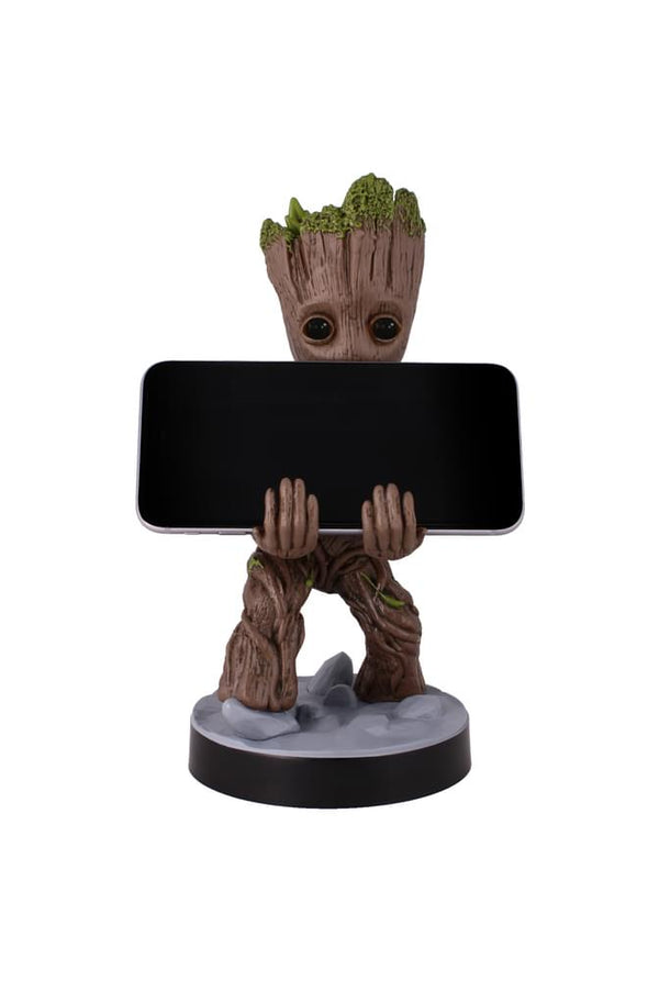 Supporto per telefono e controller Cable Guy di Groot Guardiani della Galassia - Groot