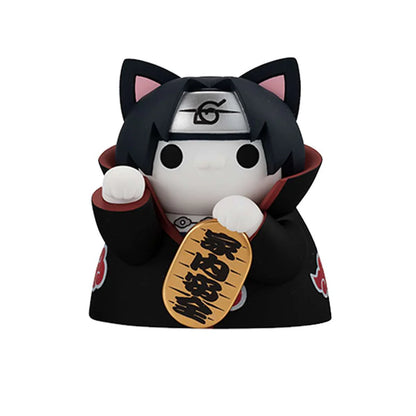 mega cat project naruto nyaruto maneki neko fortune megahouse