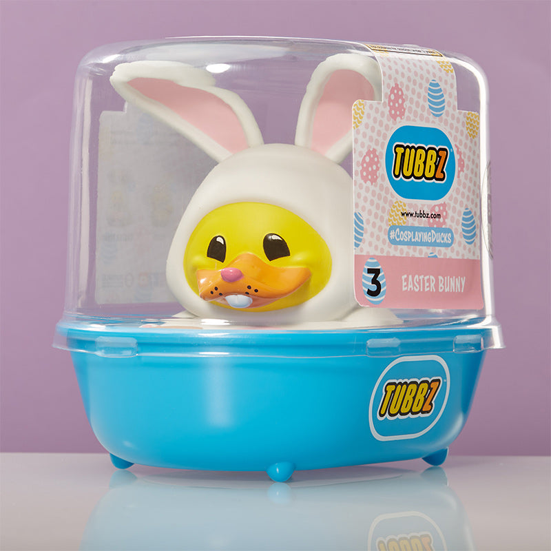 Canard Lapin de Pâques TUBBZ (First Edition)