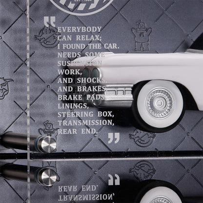 ゴーストバスターズ コレクターズプレート エクト-1