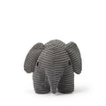 Corduroy Elephant Plush