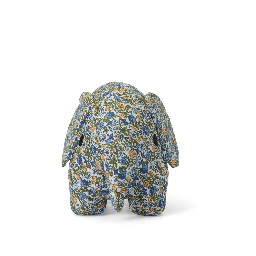 Éléphant Fleurs