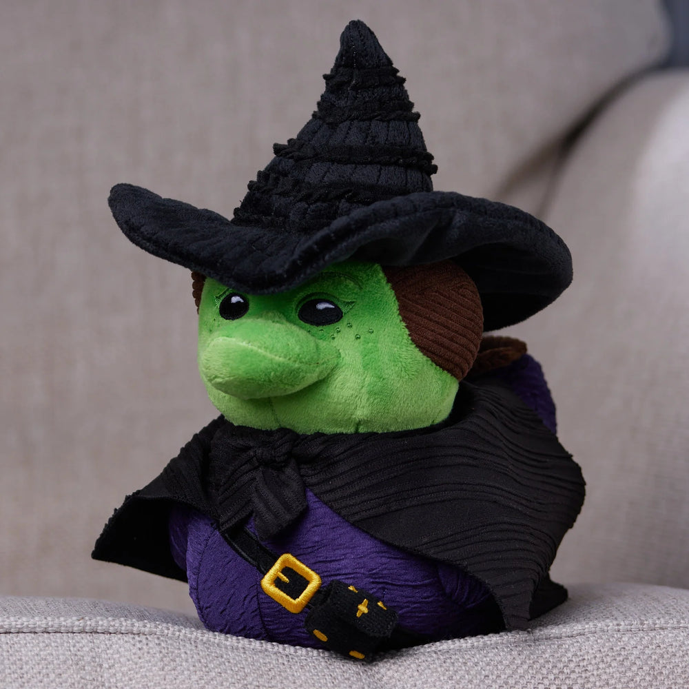 Peluche TUBBZ Wicked: Elphaba