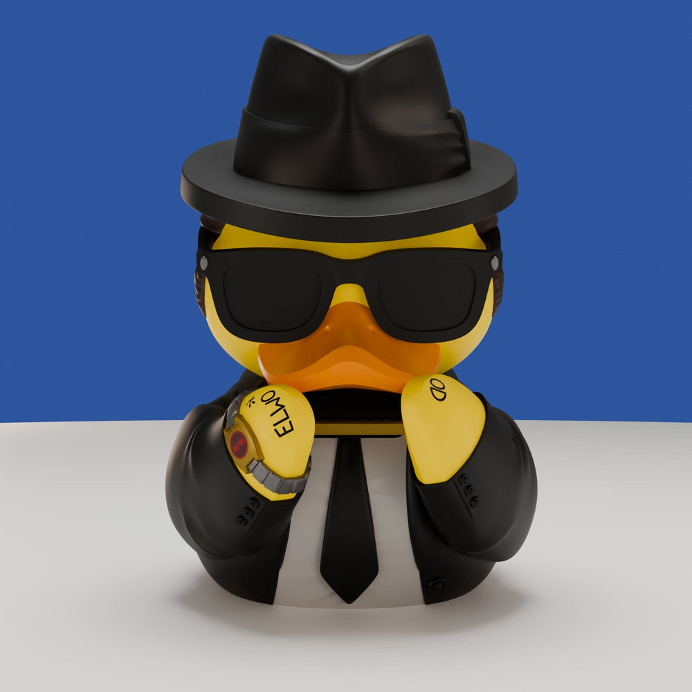 Canard Blues Brothers: Elwood Blues TUBBZ (Collector’s Edition)