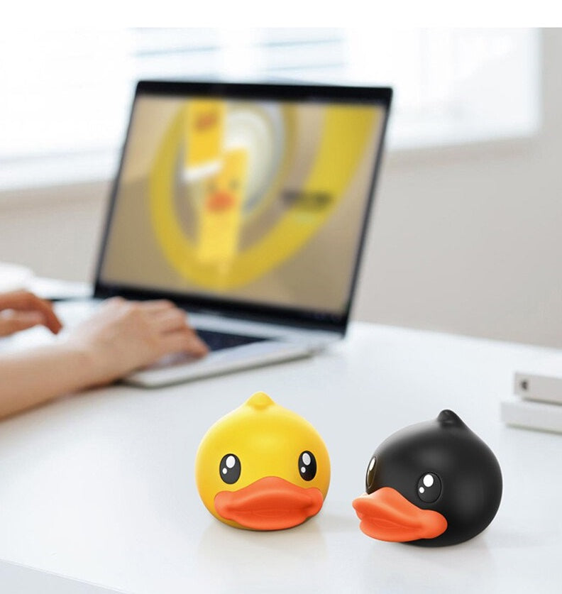 Duck speaker