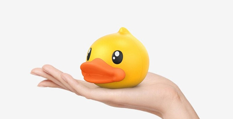 Duck speaker