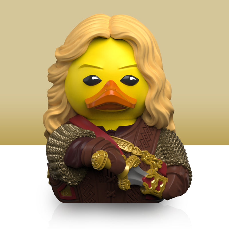 Canard Le Seigneur des Anneaux: Éowyn TUBBZ (First Edition)