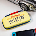 Capa Nintendo Switch Retour vers le Futur
