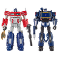 トランスフォーマー：オプティマスプライムとサウンドウェーブを再起動せよ
