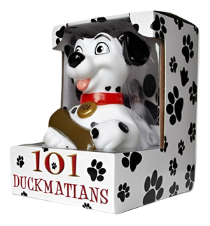 Dalmatinerente „101 Entenmatianer“