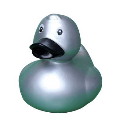Silver original duck