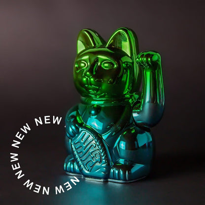 Lucky Cat Gaming - Player Three