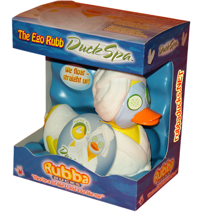 Spa duck