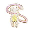 Lucky Mew Lucky Cat Pin