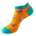 Chaussettes Courtes Tranches de Pastèques