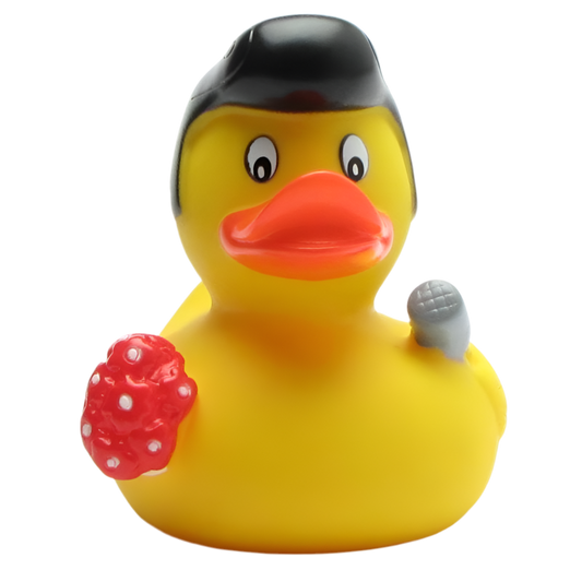 Rock'n'roll Duck